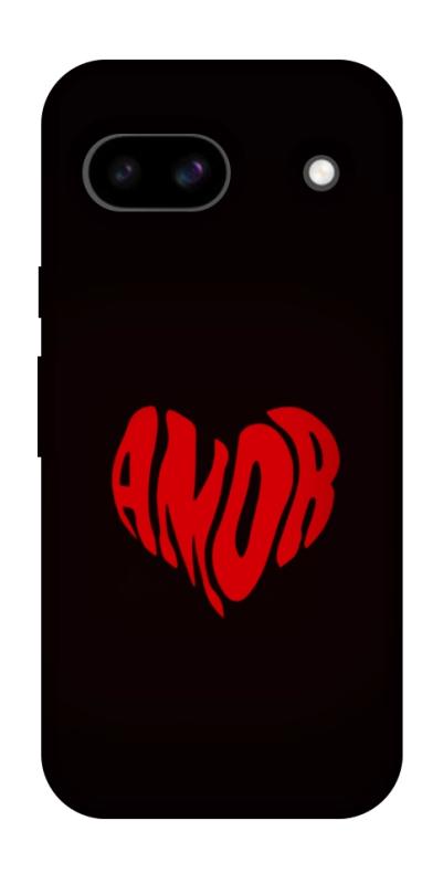 Чехол itsPrint Amor heart для Google Pixel 8a, любовь, купить оптом с доставкой