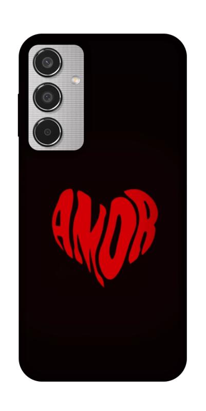 Чехол itsPrint Amor heart для Samsung Galaxy M35 5G, любовь, купить оптом с доставкой