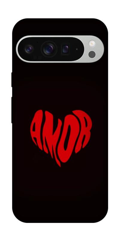 Чехол itsPrint Amor heart для Google Pixel 9 Pro XL, любовь, купить оптом с доставкой
