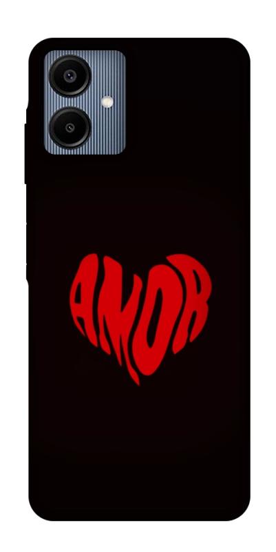 Чехол itsPrint Amor heart для Samsung Galaxy A06, любовь, купить оптом с доставкой
