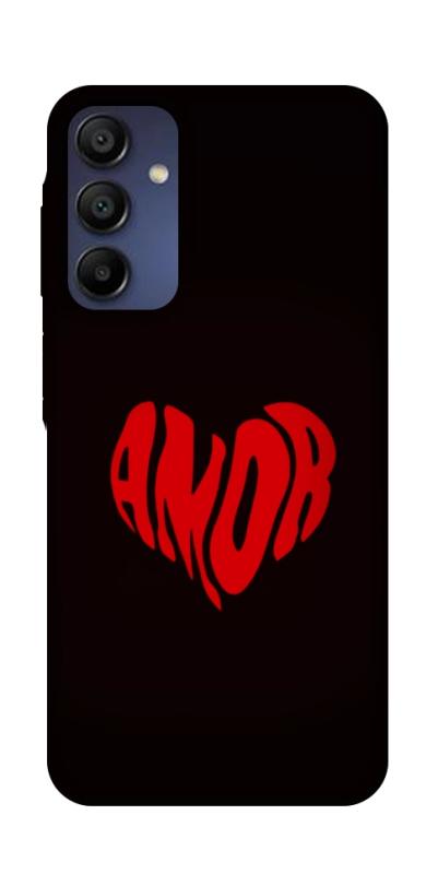 Чехол itsPrint Amor heart для Samsung Galaxy A16 5G, любовь, купить оптом с доставкой