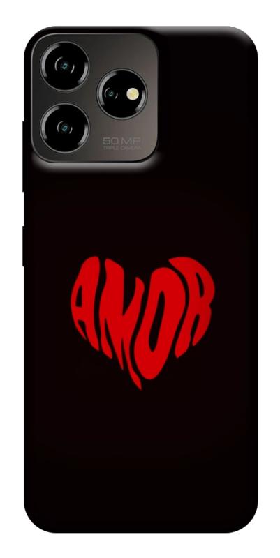 Чехол itsPrint Amor heart для ZTE Blade V50 Desing 4G, любовь, купить оптом с доставкой