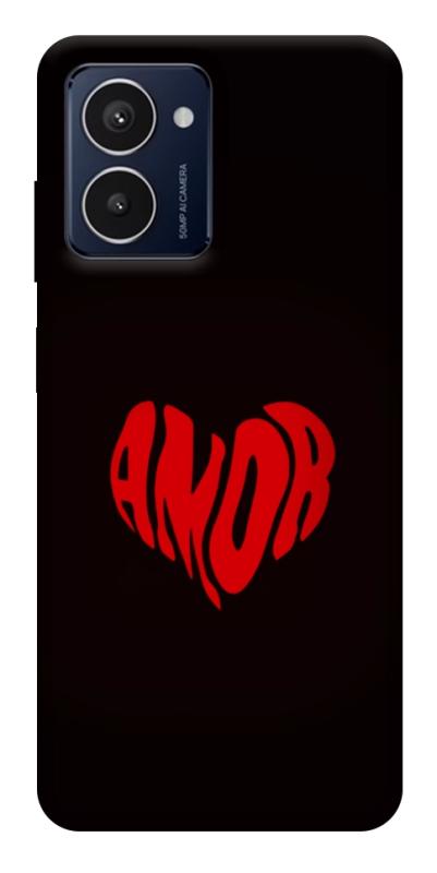 Чехол itsPrint Amor heart для HMD Pulse Pro, любовь, купить оптом с доставкой
