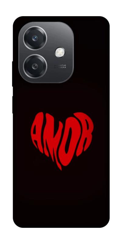 Чехол itsPrint Amor heart для Oppo A3 4G, любовь, купить оптом с доставкой