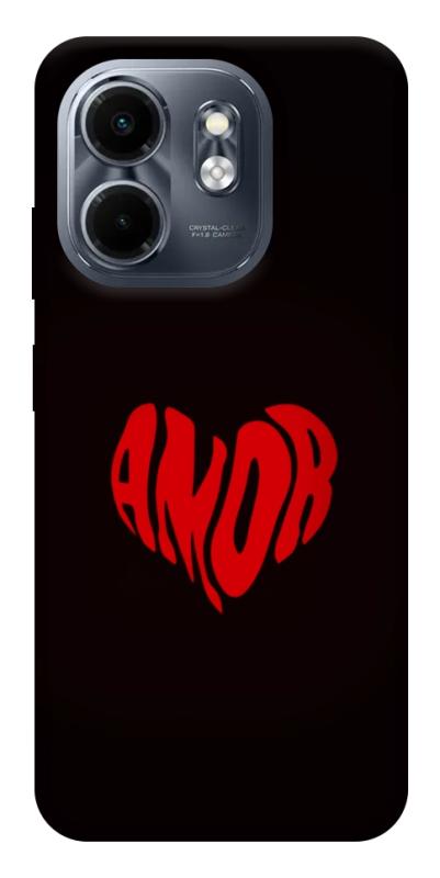 Чехол itsPrint Amor heart для Infinix Smart 9 4G / Hot 50i, любовь, купить оптом с доставкой