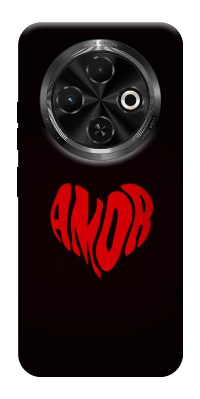Чохол itsPrint Amor heart для TECNO Spark 30C, кохання, купити оптом з доставкою