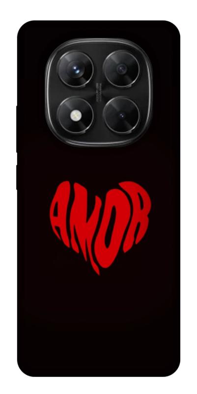 Чехол itsPrint Amor heart для Xiaomi Redmi Note 14 Pro 5G, любовь, купить оптом с доставкой