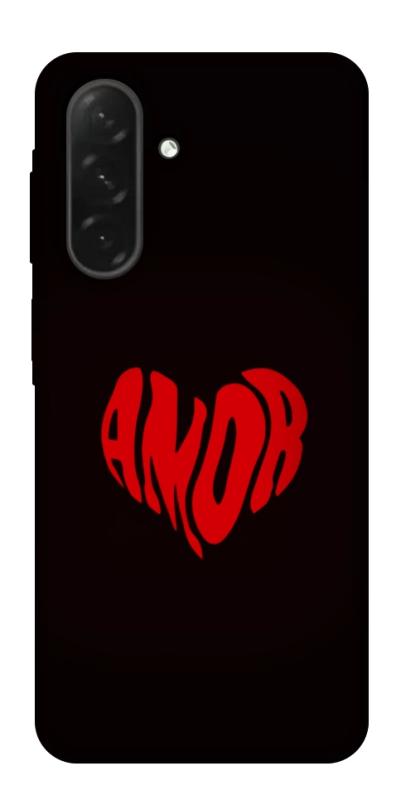 Чехол itsPrint Amor heart для Samsung Galaxy A26 5G, любовь, купить оптом с доставкой