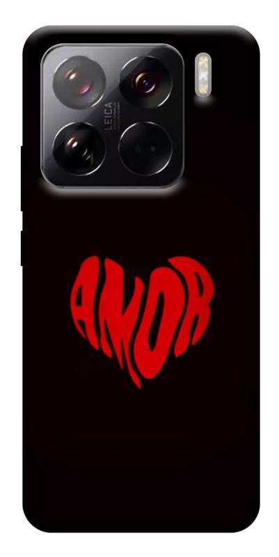 Чехол itsPrint Amor heart для Xiaomi 15 Pro, любовь, купить оптом с доставкой