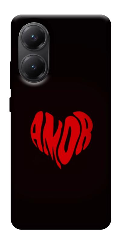 Чехол itsPrint Amor heart для Xiaomi Poco X7 Pro, любовь, купить оптом с доставкой