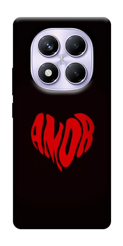 Чехол itsPrint Amor heart для Xiaomi Poco X7, любовь, купить оптом с доставкой