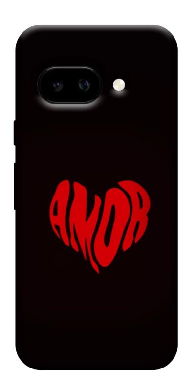 Чехол itsPrint Amor heart для Google Pixel 9a, любовь, купить оптом с доставкой