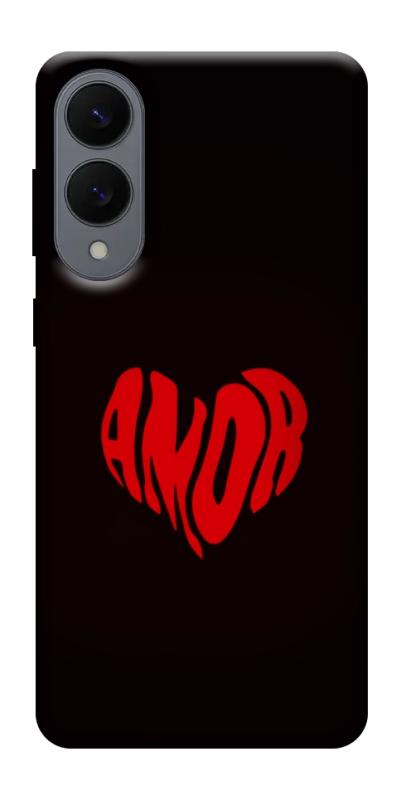 Чехол itsPrint Amor heart для Samsung Galaxy S25 Edge, любовь, купить оптом с доставкой