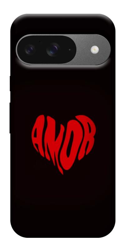 Чехол itsPrint Amor heart для Google Pixel 10, любовь, купить оптом с доставкой