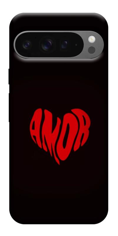 Чехол itsPrint Amor heart для Google Pixel 10 Pro XL, любовь, купить оптом с доставкой