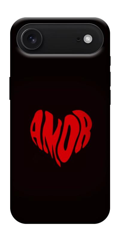 Чехол itsPrint Amor heart для Apple iPhone 17 Air (6.5"), любовь, купить оптом с доставкой