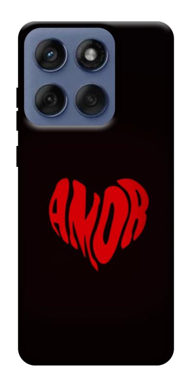 Чехол itsPrint Amor heart для Motorola Edge 60 Fusion, любовь, купить оптом с доставкой