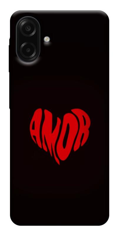 Чохол itsPrint Amor heart для Samsung Galaxy A07, кохання, купити оптом з доставкою