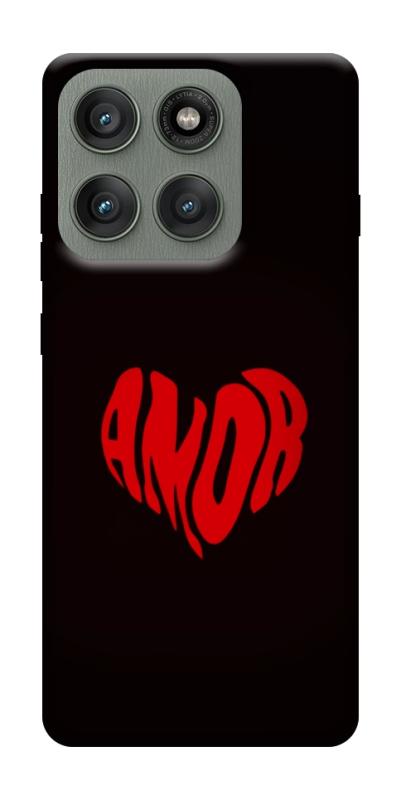 Чехол itsPrint Amor heart для Motorola Edge 60 Pro, любовь, купить оптом с доставкой