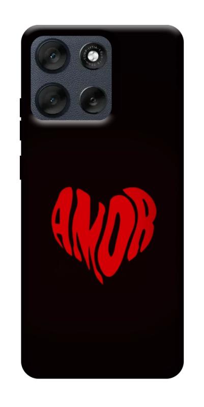 Чехол itsPrint Amor heart для Motorola Moto G56 5G, любовь, купить оптом с доставкой
