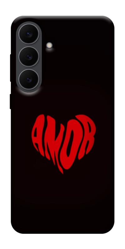 Чехол itsPrint Amor heart для Samsung Galaxy S25 FE, любовь, купить оптом с доставкой