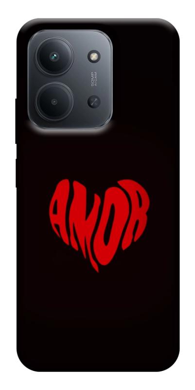 Чехол itsPrint Amor heart для Xiaomi Redmi 15C (EU), любовь, купить оптом с доставкой