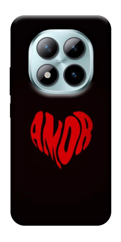 Чехол itsPrint Amor heart для Xiaomi Redmi Note 15 Pro 5G, любовь, купить оптом с доставкой