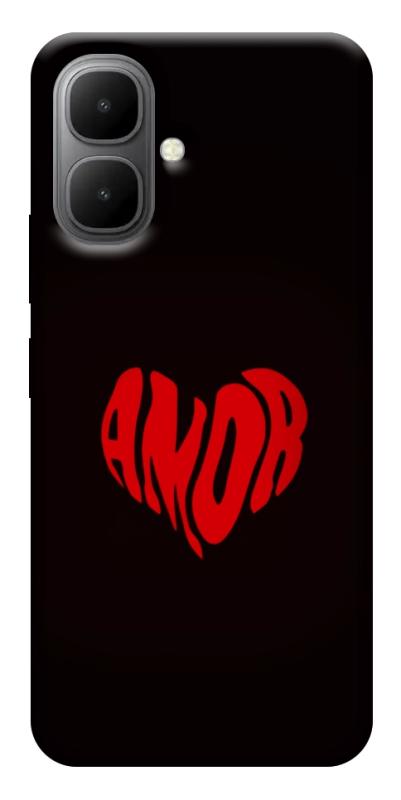 Чехол itsPrint Amor heart для Infinix Smart 10, любовь, купить оптом с доставкой