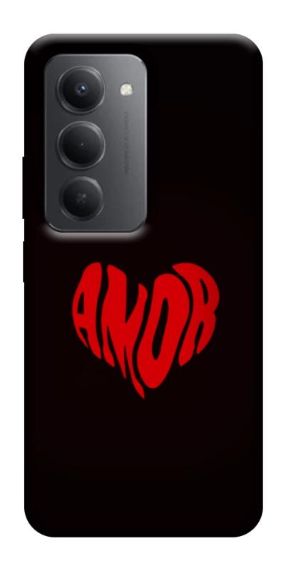 Чехол itsPrint Amor heart для Xiaomi Redmi 15 (Global), любовь, купить оптом с доставкой