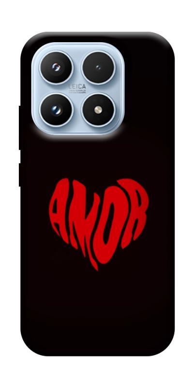 Чехол itsPrint Amor heart для Xiaomi 17 Pro, любовь, купить оптом с доставкой
