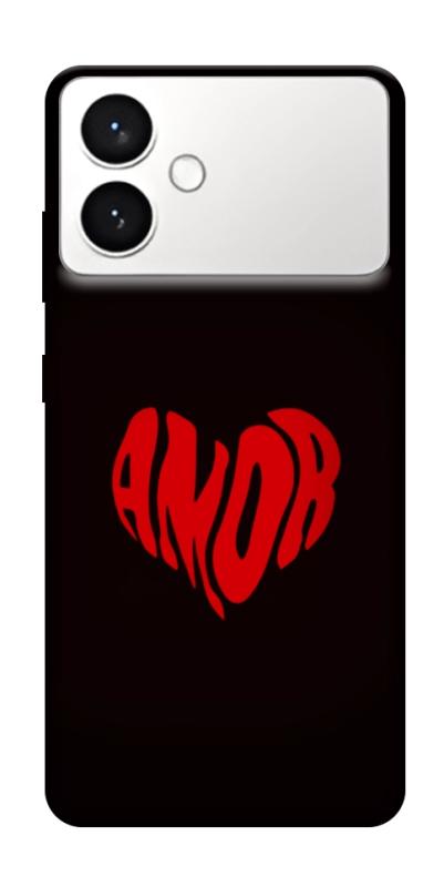 Чехол itsPrint Amor heart для Samsung Galaxy S26+, любовь, купить оптом с доставкой