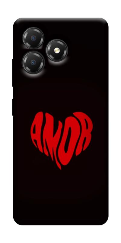 Чохол itsPrint Amor heart для ZTE Blade A36, кохання, купити оптом з доставкою