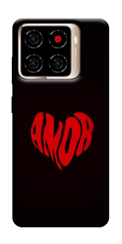 Чохол itsPrint Amor heart для ZTE Blade A56, кохання, купити оптом з доставкою