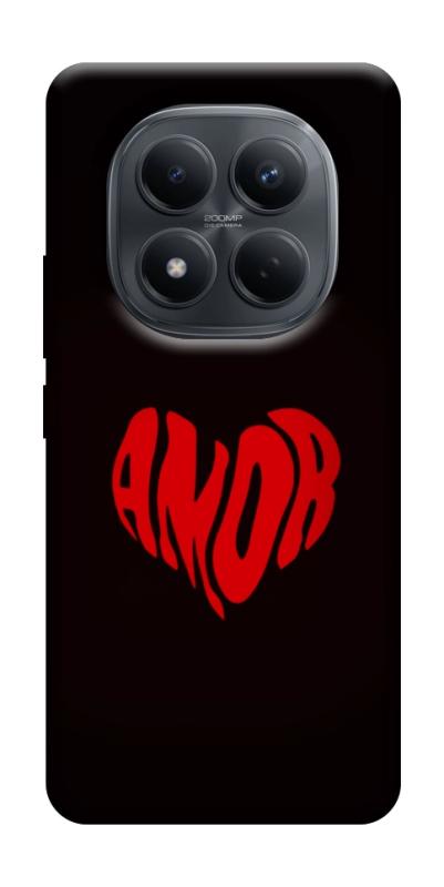 Чехол itsPrint Amor heart для Xiaomi Redmi Note 15 Pro 4G, любовь, купить оптом с доставкой