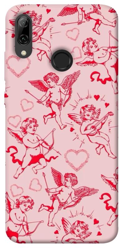 Чехол itsPrint Angels для Huawei P Smart (2019), любовь, купить оптом с доставкой