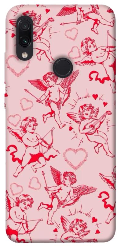 Чехол itsPrint Angels для Xiaomi Redmi Note 7 / Note 7 Pro / Note 7s, любовь, купить оптом с доставкой