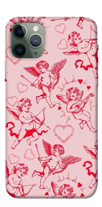 Чохол itsPrint Angels для Apple iPhone 11 Pro (5.8"), кохання, купити оптом з доставкою