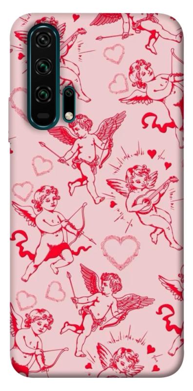 Чехол itsPrint Angels для Huawei Honor 20 Pro, любовь, купить оптом с доставкой