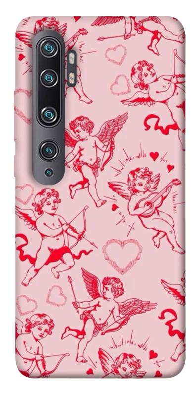 Чехол itsPrint Angels для Xiaomi Mi Note 10 / Note 10 Pro / Mi CC9 Pro, любовь, купить оптом с доставкой