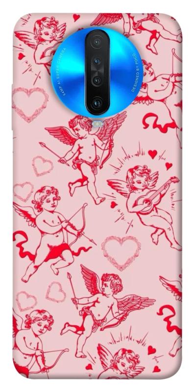 Чехол itsPrint Angels для Xiaomi Redmi K30, любовь, купить оптом с доставкой