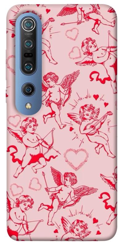 Чехол itsPrint Angels для Xiaomi Mi 10 / Mi 10 Pro, любовь, купить оптом с доставкой