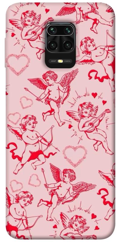Чехол itsPrint Angels для Xiaomi Redmi Note 9s / Note 9 Pro / Note 9 Pro Max, любовь, купить оптом с доставкой