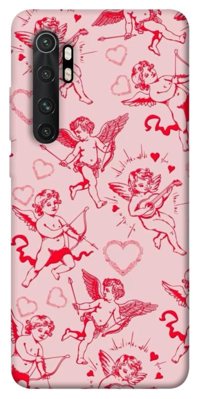 Чехол itsPrint Angels для Xiaomi Mi Note 10 Lite, любовь, купить оптом с доставкой