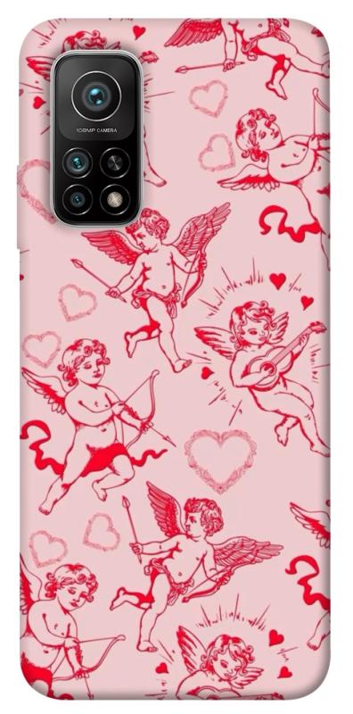 Чехол itsPrint Angels для Xiaomi Mi 10T, любовь, купить оптом с доставкой