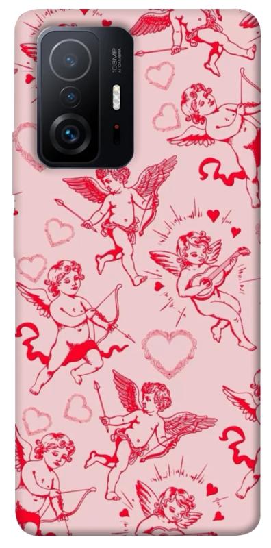 Чехол itsPrint Angels для Xiaomi 11T / 11T Pro, любовь, купить оптом с доставкой