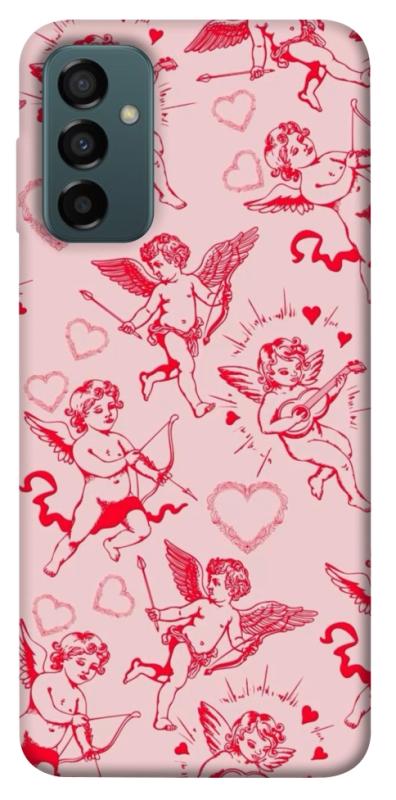 Чехол itsPrint Angels для Samsung Galaxy M23 5G, любовь, купить оптом с доставкой