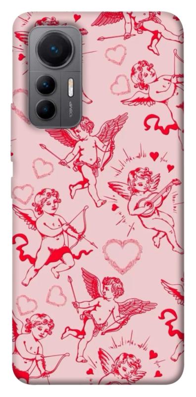 Чехол itsPrint Angels для Xiaomi 12 Lite, любовь, купить оптом с доставкой