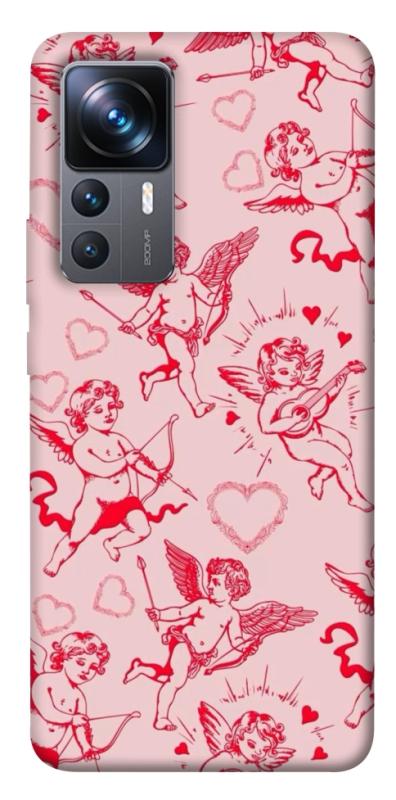 Чехол itsPrint Angels для Xiaomi 12T / 12T Pro, любовь, купить оптом с доставкой