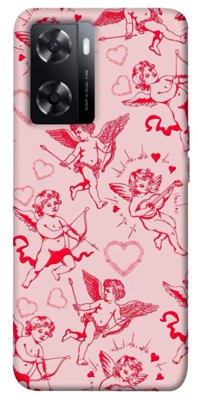 Чехол itsPrint Angels для Oppo A57s, любовь, купить оптом с доставкой