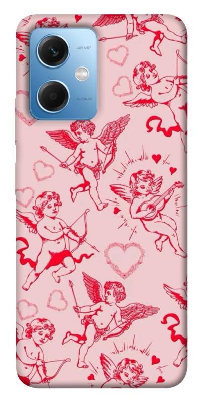 Чехол itsPrint Angels для Xiaomi Redmi Note 12 5G, любовь, купить оптом с доставкой